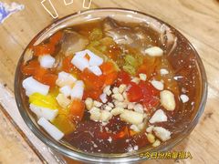 -海富荣·锅贴·陕菜家常菜(阳光城店)