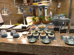 -亮马河饭店翠雅咖啡厅