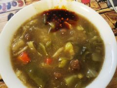 -刘老虎肉丸糊辣汤(总店)