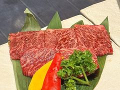 -炼火烤肉店