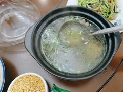 -巢湖名吃·东关老鹅汤(江南风情街店)