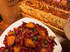-福苗小骆驼烧烤(莲湖路店)
