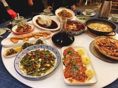 -院8里·小聚园老川菜(九眼桥店)