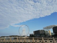 -琴岛之星摩天轮