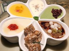 -绿茶餐厅(广州天河城店)