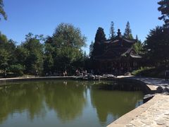 -香山公园-东宫门售票处