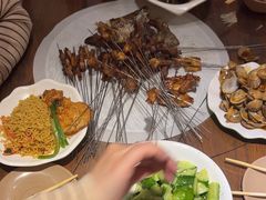 -小粉房鲽鱼头海鲜小串(燕郊总店)