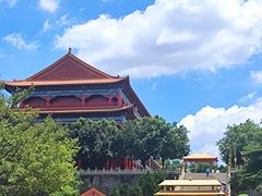 -广州莲花山旅游区