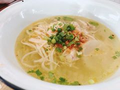 鸡丝面-Doo Dee Thai Food(Issan/Isaan/Esan)