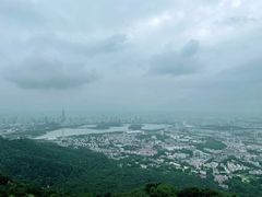 -紫金山山顶公园