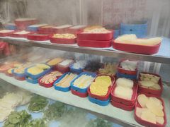 -乳仔牛牦牛汤锅 烤羊排(松潘古城店)