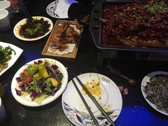 -江边城外烤全鱼(朝外店)