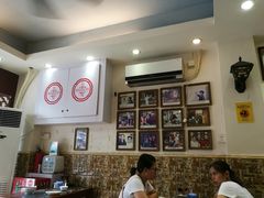 大堂-竹园竹升面(西关总店)