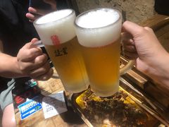 -盟重烧烤(高正街店)