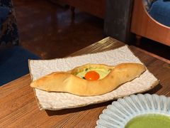 -格鲁·秀色Georgia’s Feast