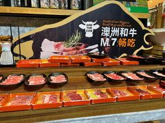 -亚马逊蒸汽活海鲜自助(LCM置汇旭辉广场店)