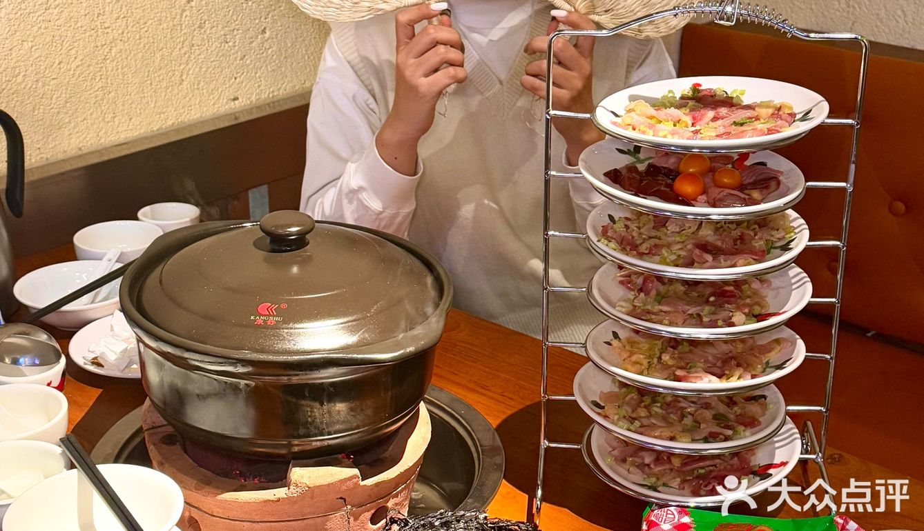 惠州的！冬天就是要吃顿热腾腾的打边炉！！！