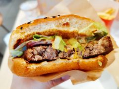 -麦当劳(军博店)