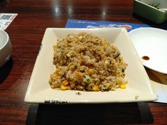 东方什锦炒饭-YOYO悠游美食地图(西市城购物中心店)