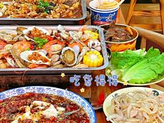 -江湖万州烤鱼(王子美食城)