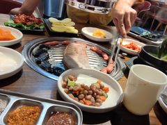 -·缸桶屋·韩式牛肋条自助烤肉(西湖D11店)