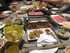 -海底捞火锅(旭辉MALL店)