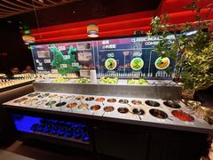 -芸山季·云南山珍菌火锅(人民广场来福士店)