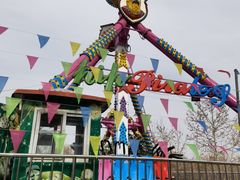 -西安汉城湖景区