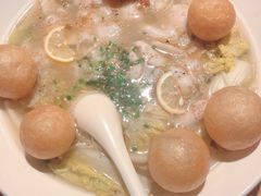 -乐达酸菜鱼面(山师东路店)