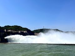 -黄河小浪底水利枢纽风景区