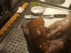 -北平楼·烤鸭·北京菜(牡丹园店)