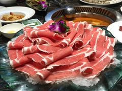 -秦宝雪花牛肉养生火锅(大兴九臻店)