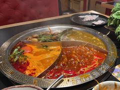-廖掌柜·重庆鲜货火锅(上海首店)