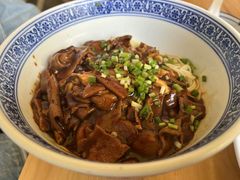 -沪西老弄堂面馆(定西路店)