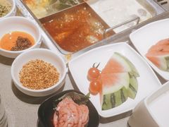 -海底捞火锅(江北万达商业广场店)