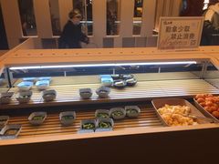 自助取餐区-温禾牛·和牛寿喜烧自助火锅(恒基名人店)