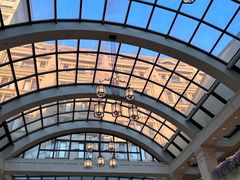 -利顺德大饭店·维多利亚花园(小白楼店)