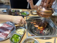 -麻蒲碳烤肉(梅花园店)