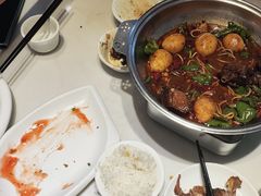 -刘胖子家常菜·蹄花焖藕(兴业店)