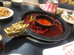 -蜀大侠火锅(建设路第五大道店)