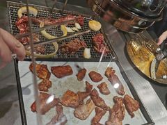 -坛子李地摊烤肉(罗斯福店)