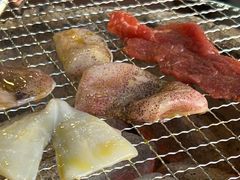 -韩风烤牛肉冷面店