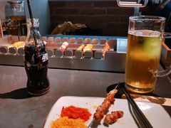-很久以前羊肉串(昌里路三钢里店)