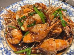 -老头儿油爆虾·1987杭州烟火味(湖滨银泰in77D区店)
