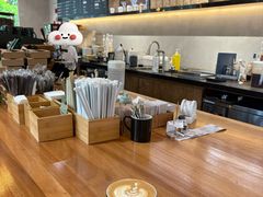 十日谈招牌拿铁-DECAMERON十日谈(前海嘉里中心店)
