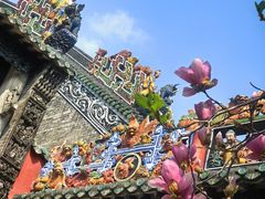 -陈家祠堂-游客中心