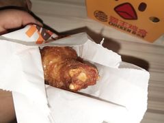 -汉堡王(大连柏威年餐厅店)