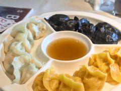 -开海·红岛海鲜虾水饺(石老人店)