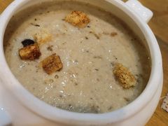蘑菇汤-LA MAISON公鸡和龙(蛇口店)