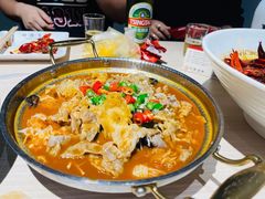 -叶派龙虾•招牌香辣蟹·海鲜(中海国际店)